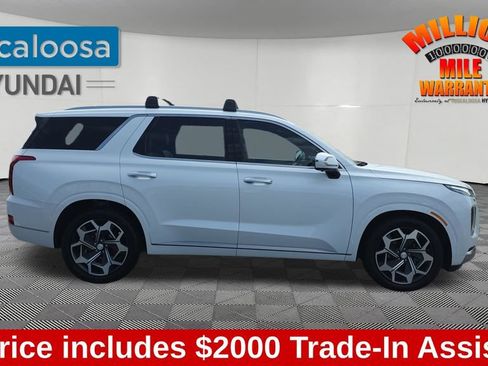 Used 2022 Hyundai Palisade Calligraphy w/ Cargo Package FWD image 9
