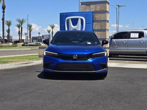 Certified 2023 Honda Civic Sport image 4