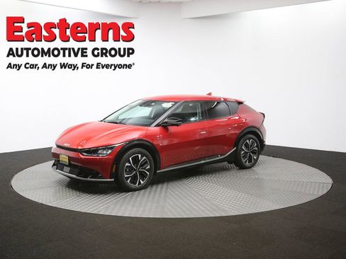 Used 2023 Kia EV6 Wind w/ Wind Technology Package image 58