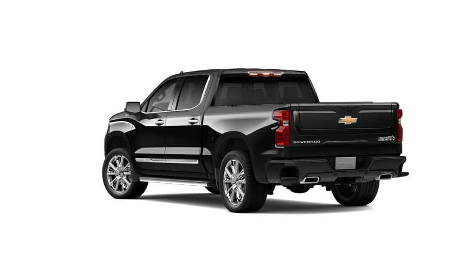 New 2026 Chevrolet Silverado 1500 High Country AWD/4WD image 28