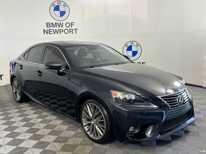 Used 2015 Lexus IS 250 AWD w/ Luxury Package