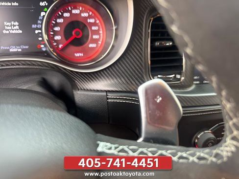 Used 2023 Dodge Charger SRT Hellcat w/ Harman/Kardon Audio Group RWD image 39