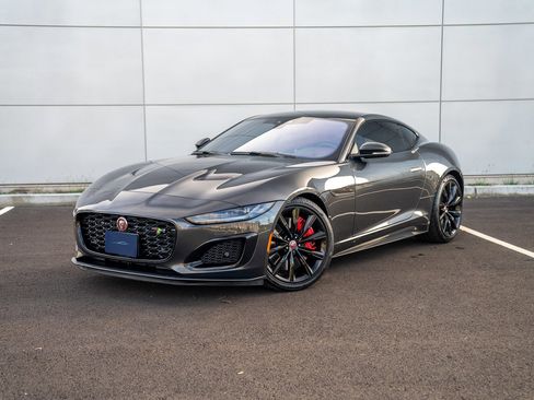 Used 2023 Jaguar F-TYPE R image 1