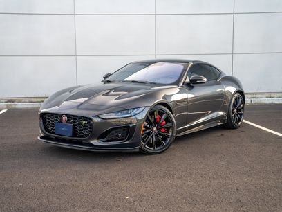 Used 2023 Jaguar F-TYPE R