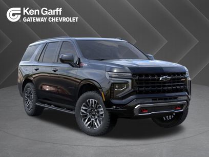 New 2026 Chevrolet Tahoe Z71 w/ Sun And Tow Package