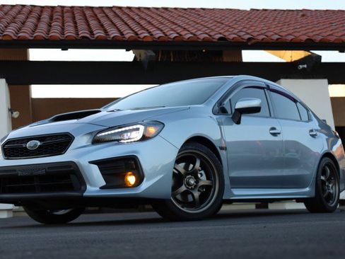 Used 2021 Subaru WRX Premium w/ Popular Package #3 (IZT) image 58