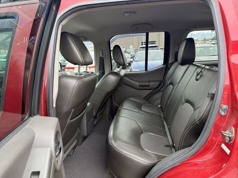Used 2015 Nissan Xterra PRO-4X image 11