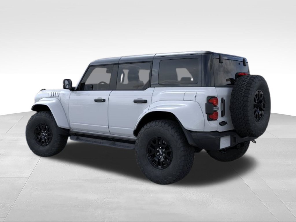 New 2025 Ford Bronco Raptor AWD/4WD image 6