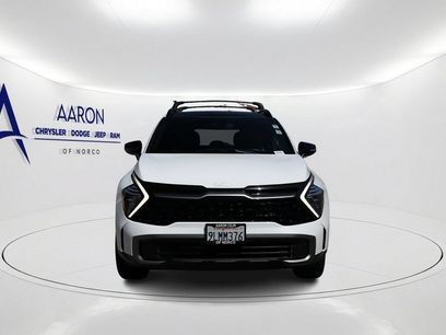 Used 2024 Kia Sportage X-Line w/ X-Line Premium Package