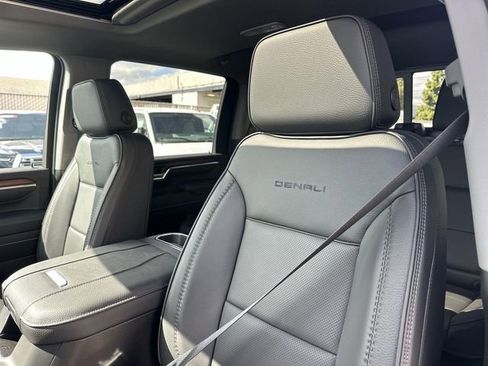 New 2026 GMC Sierra 2500 Denali w/ Denali Reserve Package AWD/4WD image 24