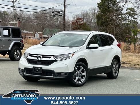 Used 2019 Honda CR-V EX image 1