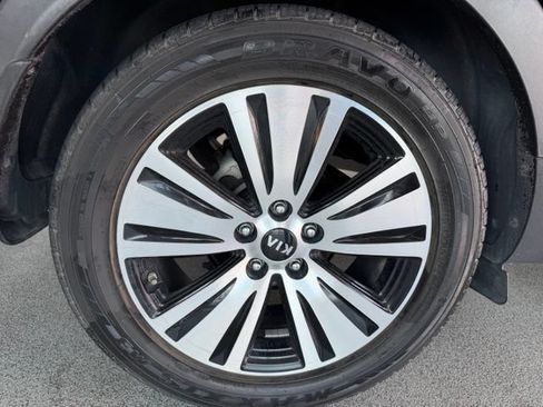 Used 2016 Kia Sportage EX w/ EX Premium Package FWD image 8