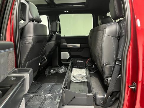 Used 2025 Ford F350 Platinum AWD/4WD image 50
