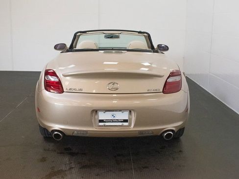 Used 2008 Lexus SC 430 Convertible RWD image 5