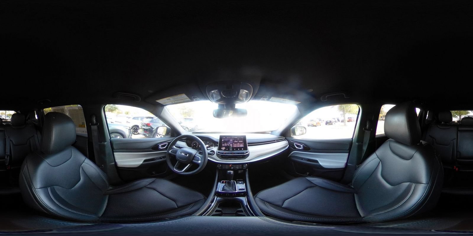 Used 2025 Jeep Compass Limited AWD/4WD image 41