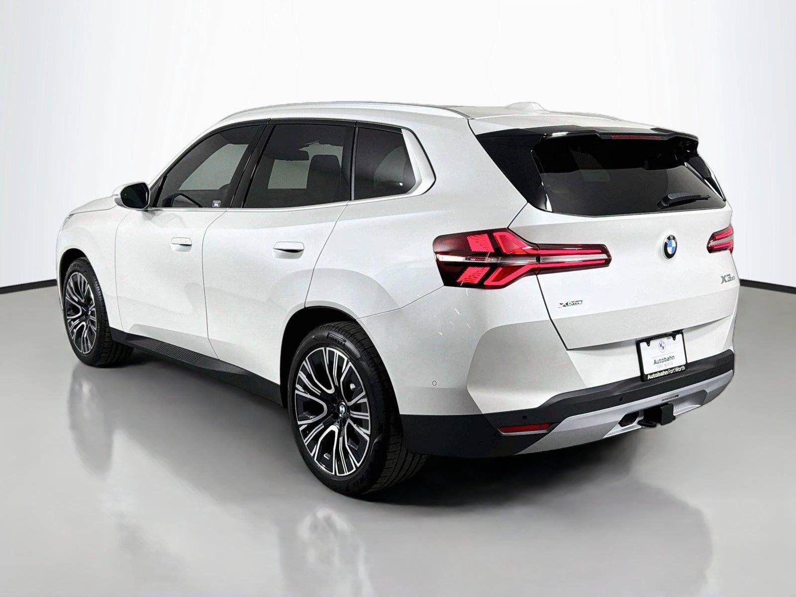 New 2026 BMW X3 xDrive30i w/ Convenience Package AWD/4WD image 6