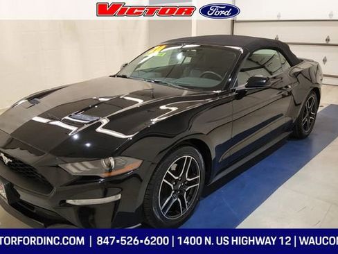 Certified 2020 Ford Mustang Premium image 2