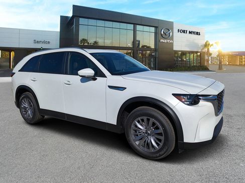 New 2026 MAZDA CX-90 3.3 Turbo w/ Select Package image 2