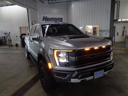 Certified 2023 Ford F150 Raptor