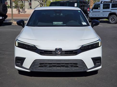 Used 2024 Honda Civic Sport image 8