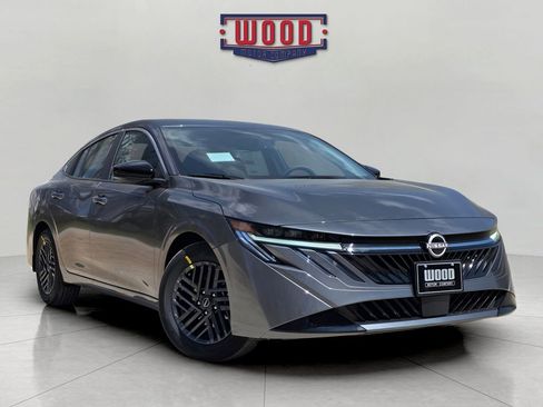 New 2026 Nissan Sentra SV FWD image 1