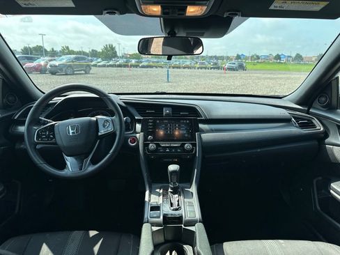 Used 2019 Honda Civic EX image 19