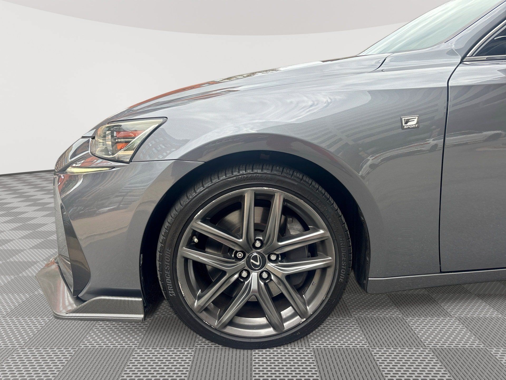 Used 2018 Lexus IS 300 F Sport w/ F Sport Package RWD image 19