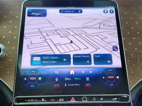 Used 2023 Mercedes-Benz EQE 350+ 4MATIC SUV w/ Pinnacle Trim Package image 45