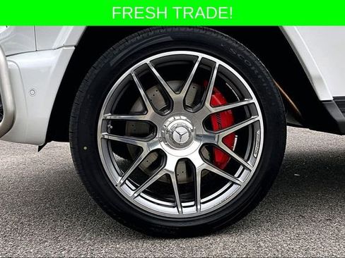 Used 2023 Mercedes-Benz G 63 AMG 4MATIC image 34