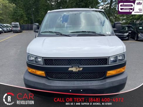 Used 2019 Chevrolet Express 2500 Extended w/ Enhanced Convenience Package image 2