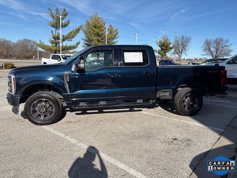 Used 2024 Ford F350 Lariat w/ Sport Appearance Package image 18