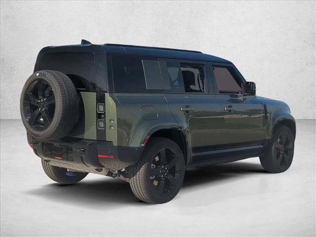 New 2026 Land Rover Defender 110 X-Dynamic SE AWD/4WD image 4