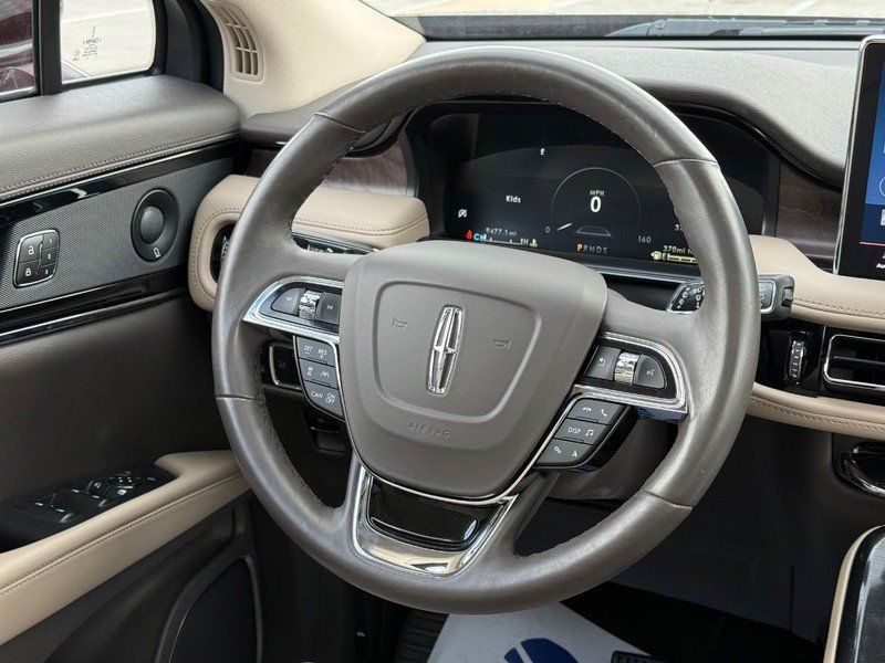 Certified 2023 Lincoln Nautilus Reserve w/ Equipment Group 201A AWD/4WD image 16