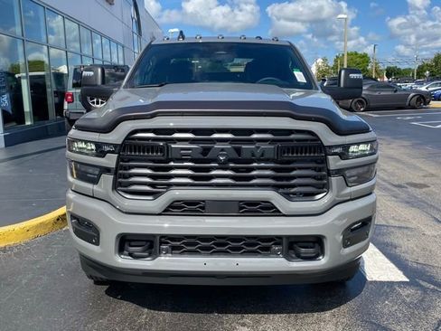New 2026 RAM 3500 Big Horn AWD/4WD image 3