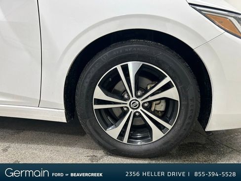 Used 2023 Nissan Sentra SV image 11