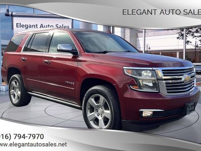 Used 2017 Chevrolet Tahoe Premier
