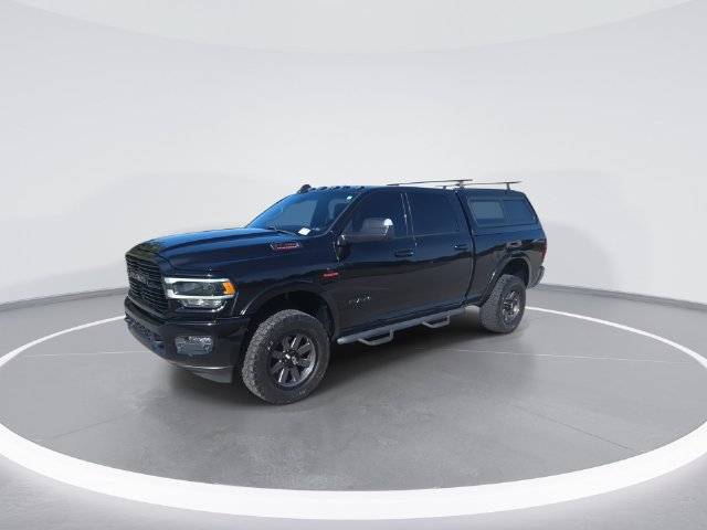 Used 2022 RAM 2500 Laramie AWD/4WD image 4