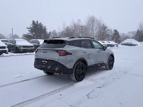 New 2026 Kia Sportage X-Line image 7