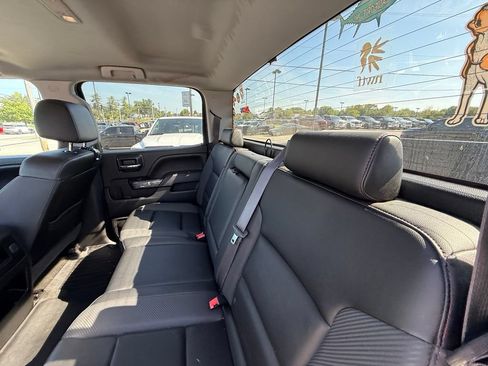 Used 2016 GMC Sierra 1500 SLT w/ All-Terrain Package AWD/4WD image 27