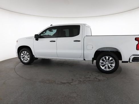 Used 2024 Chevrolet Silverado 1500 Custom RWD image 8