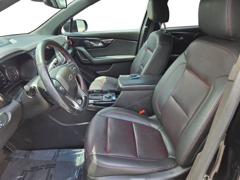 Used 2022 Chevrolet Blazer RS FWD image 17