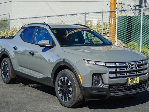 New 2026 Hyundai Santa Cruz SEL image 5