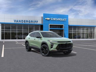 New 2026 Chevrolet Trax ACTIV w/ Sunroof Package FWD video 1