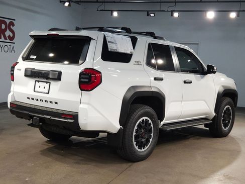 New 2026 Toyota 4Runner TRD Off-Road Premium image 7