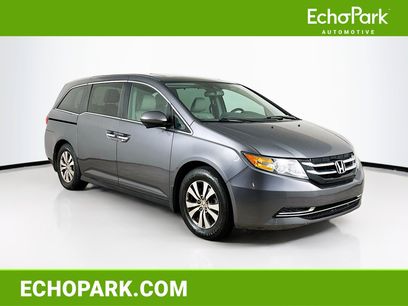 Used 2016 Honda Odyssey EX-L