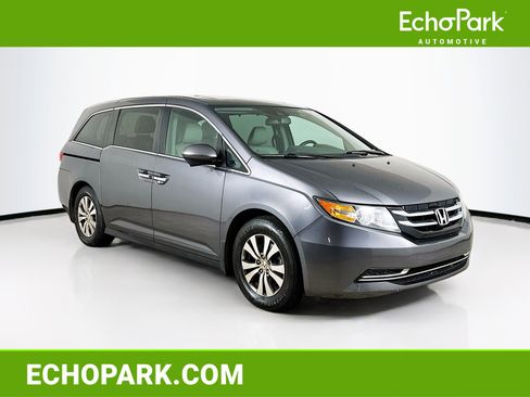 Used 2016 Honda Odyssey EX-L image 1