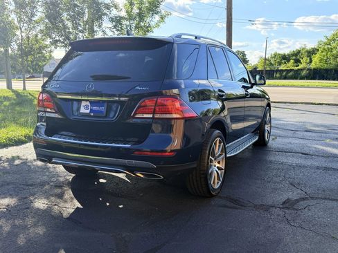 Used 2017 Mercedes-Benz GLE 350 4MATIC image 7