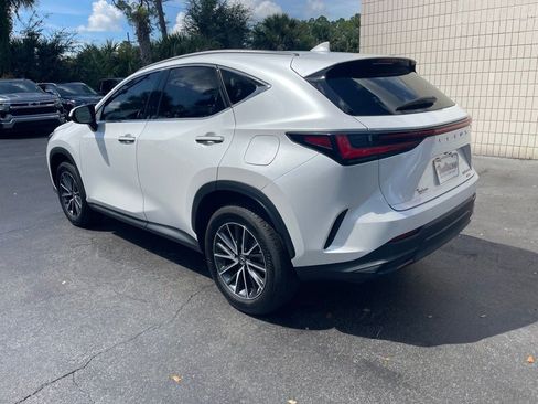 Used 2025 Lexus NX 350h AWD w/ Cold Area Package image 3