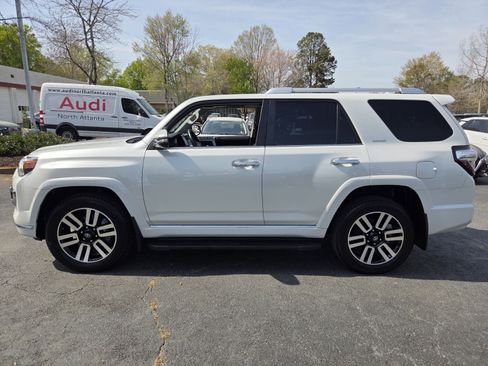 Certified 2024 Toyota 4Runner Limited image 8