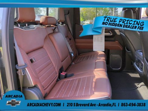Used 2023 GMC Sierra 1500 Denali Ultimate AWD/4WD image 20